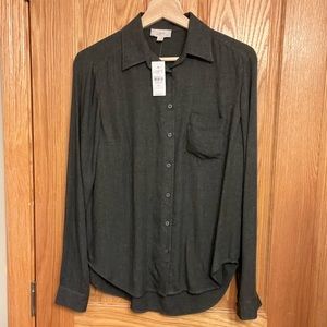 Loft Button Up Shirt